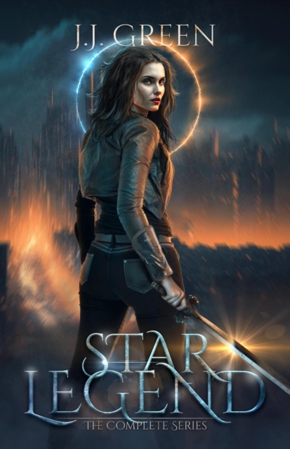 STAR LEGEND - The Complete Series