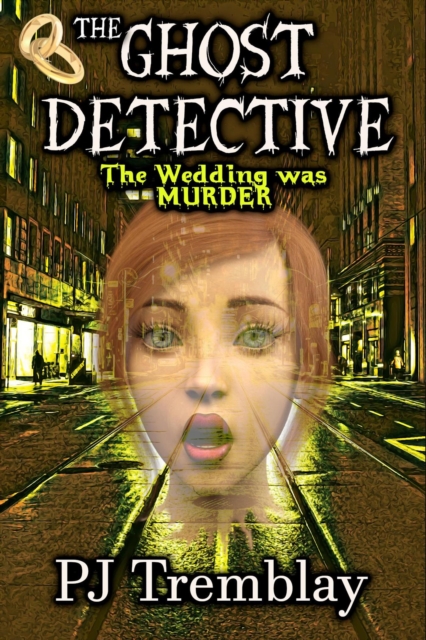 Ghost Detective: The Wedding Was Murder