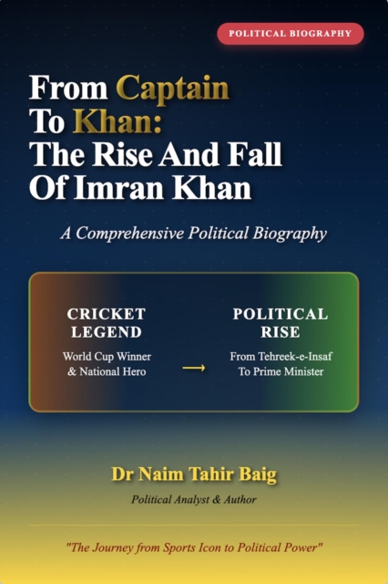 From Captain to Khan