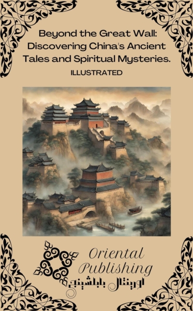 Beyond the Great Wall Discovering China's Ancient Tales and Spiritual Mysteries.