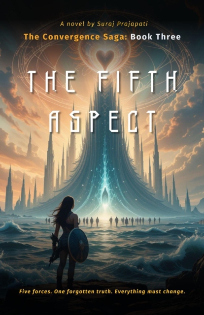 Fifth Aspect: The Convergence Saga - Book Three