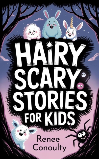 Hairy Scary Stories for Kids