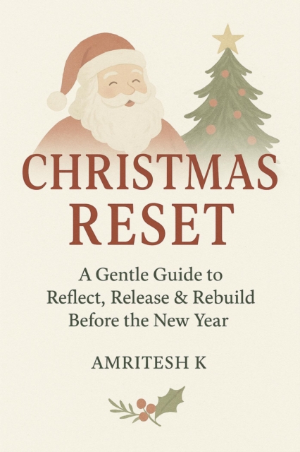 Christmas Reset - A Gentle Guide to Ending the Year with Peace and Starting Fresh Without Pressure