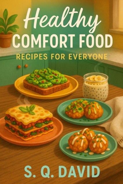 Healthy Comfort Food Recipes For Everyone
