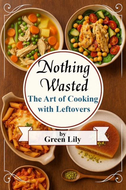 Nothing Wasted: The Art of Cooking with Leftovers