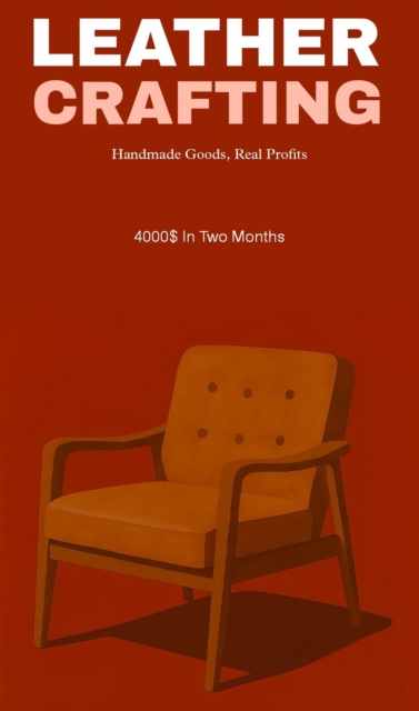Leather crafting: handmade goods, real profits
