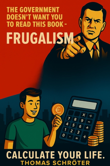 government doesn't want you  to read this book - Frugalism Calculate your life