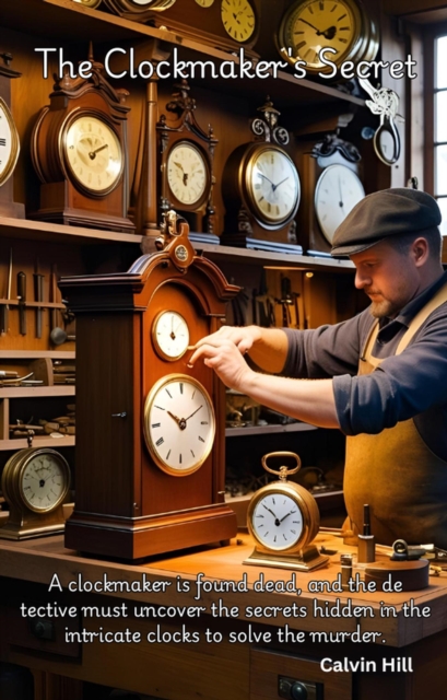 Clockmaker's Secret
