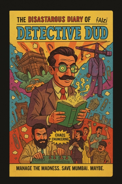 Disastrous Diary of Detective Dud