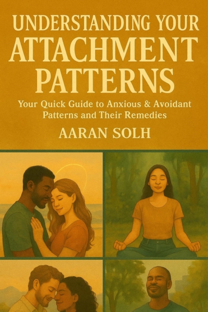Understanding Your Attachment Patterns: Your Quick Guide to Anxious & Avoidant Patterns and Their Remedies