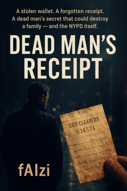 Dead Man's Receipt