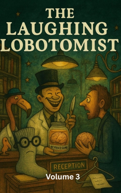 Laughing Lobotomist Volume 3
