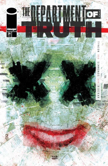 Department Of Truth #29