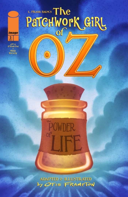 Patchwork Girl Of Oz #3