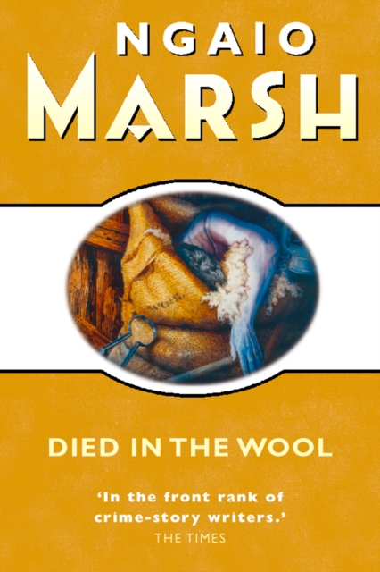 Died in the Wool
