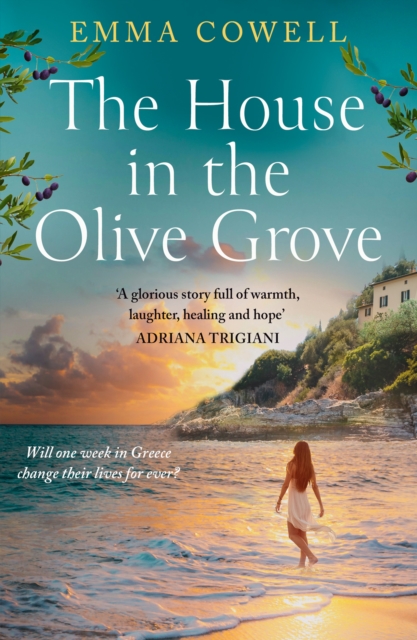 House in the Olive Grove