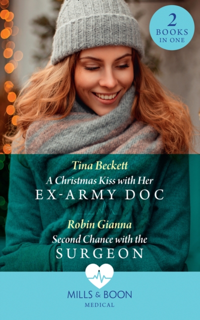 CHRISTMAS KISS WITH HER EB