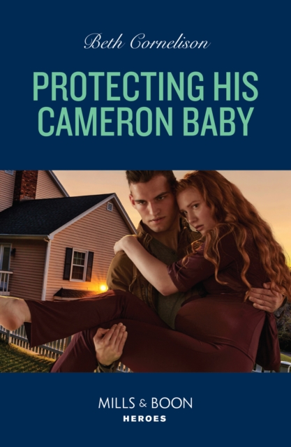 Protecting His Cameron Baby