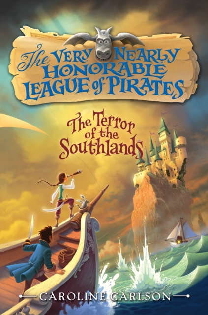 Terror of the Southlands