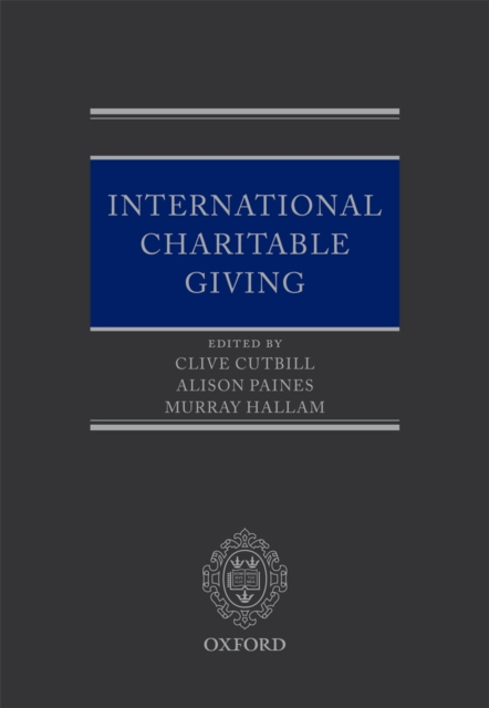 International Charitable Giving