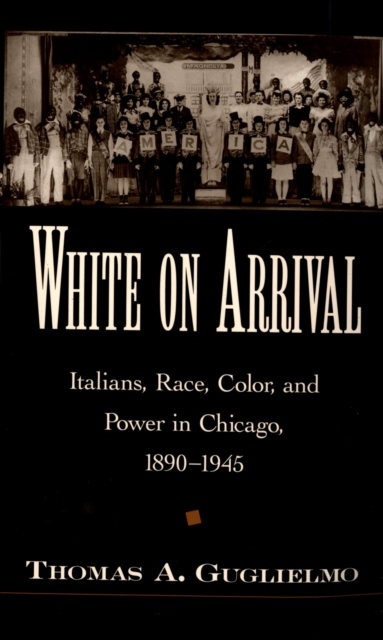 White on Arrival