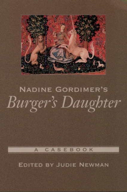 Nadine Gordimer's Burger's Daughter