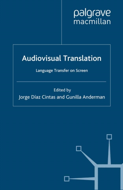 Audiovisual Translation