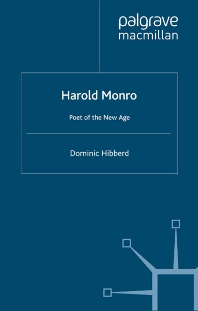 Harold Monro
