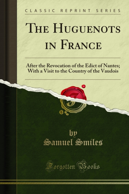 Huguenots in France