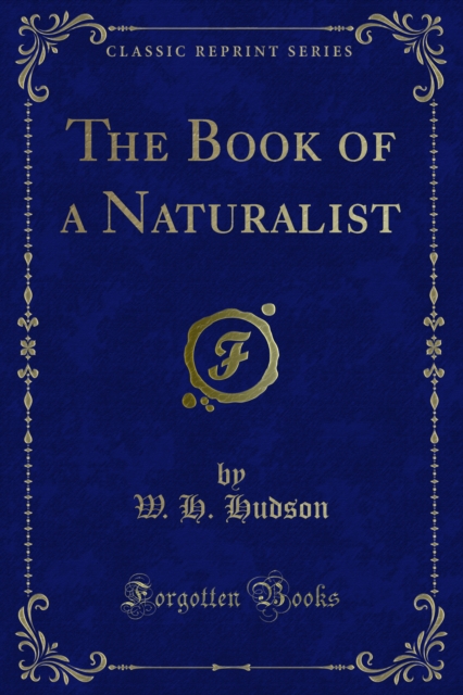 Book of a Naturalist