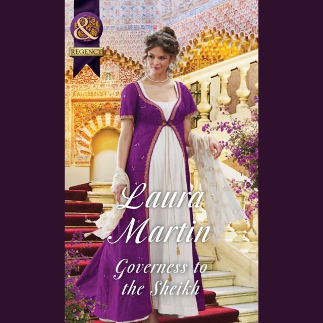Governess To The Sheikh