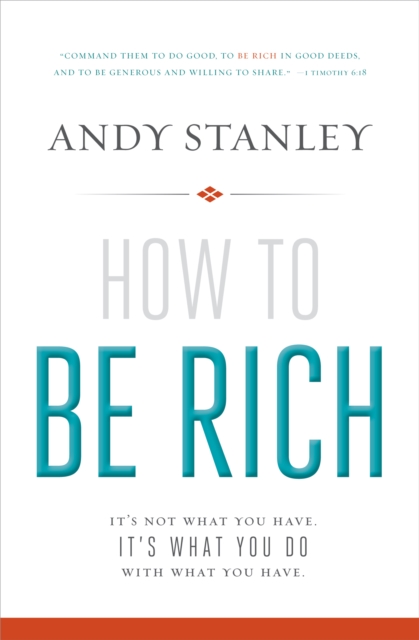 How to Be Rich