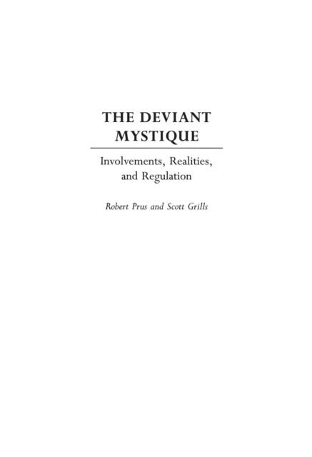 Deviant Mystique