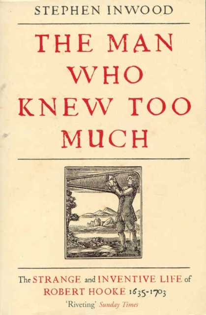 Man Who Knew Too Much