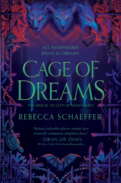 Cage of Dreams