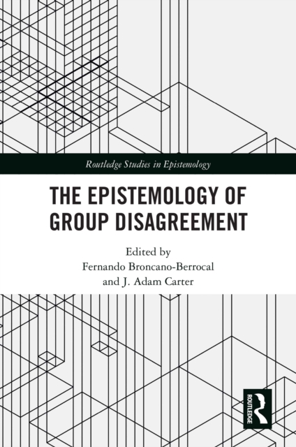 Epistemology of Group Disagreement