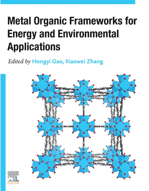 Metal Organic Frameworks for Energy and Environmental Applications