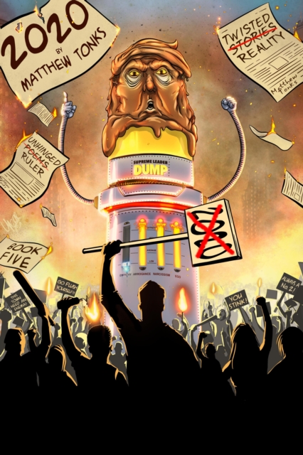 2020 Book Five: Twisted Stories/Unhinged Poems