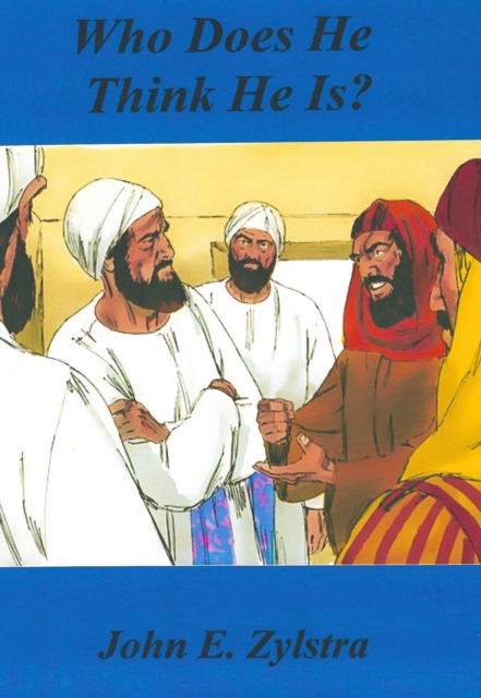 Who Does He Think He Is?