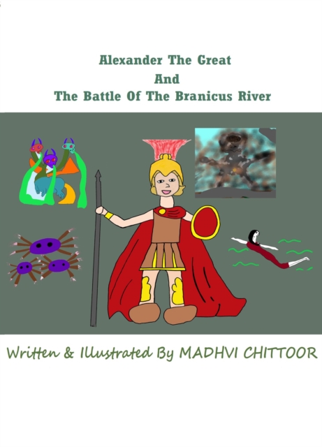 Alexander The Great And The Battle Of The Branicus River