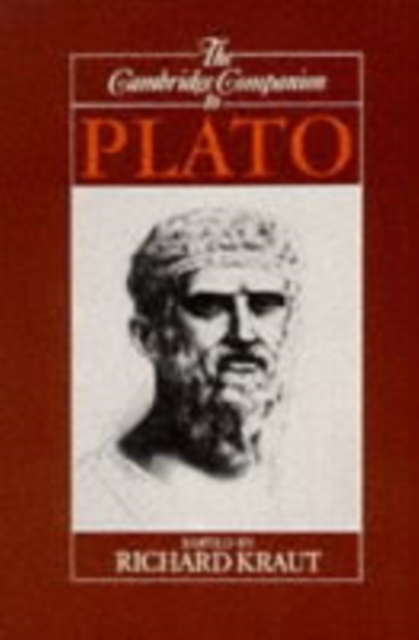 Cambridge Companion to Plato