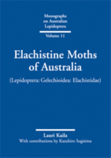 Elachistine Moths of Australia
