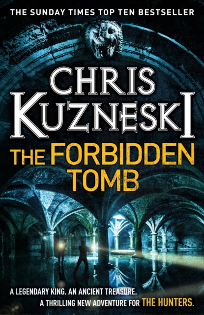 Forbidden Tomb (The Hunters 2)