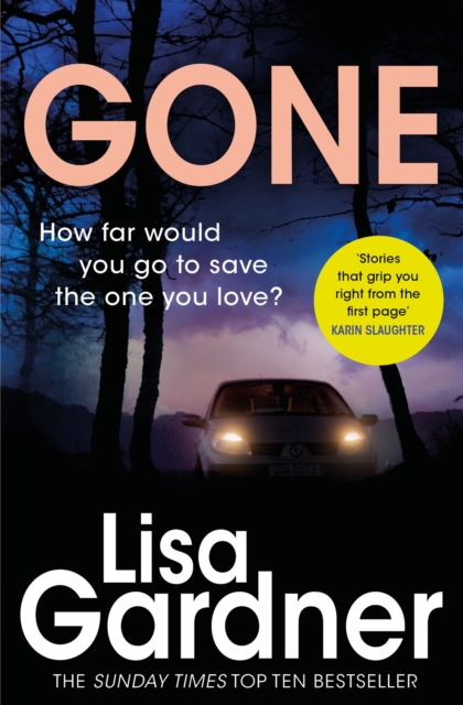 Gone (FBI Profiler 5)