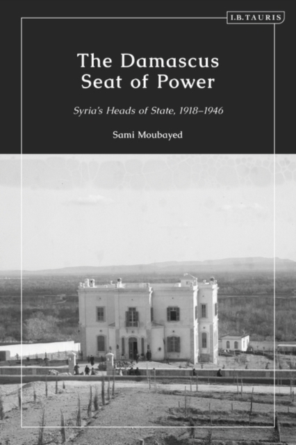 Damascus Seat of Power