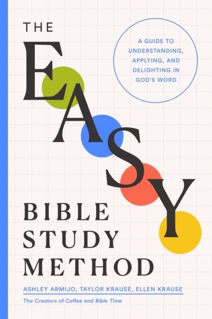 Easy Bible Study Method