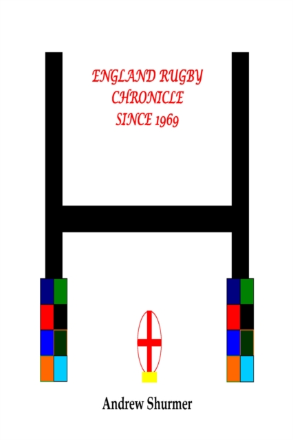 England Rugby Chronicle since 1969