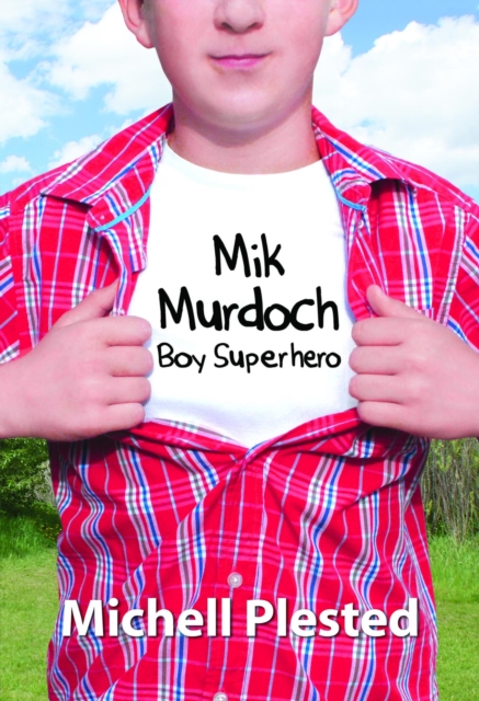 Mik Murdoch Boy Superhero