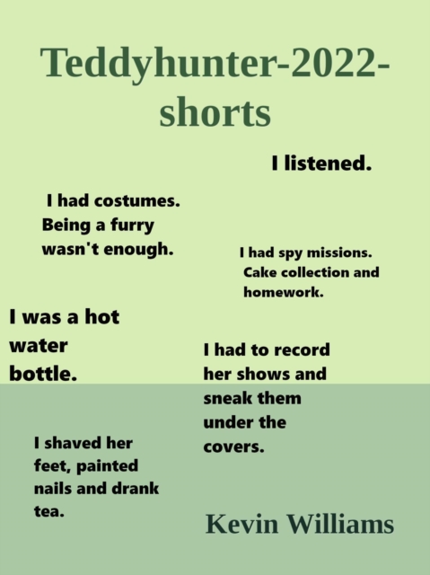 Teddyhunter 2022 shorts
