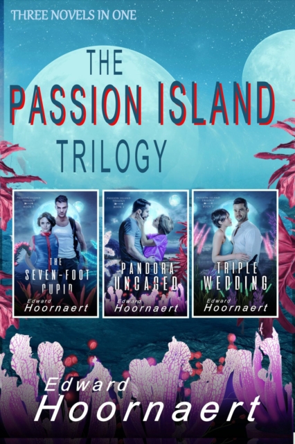 Passion Island Trilogy